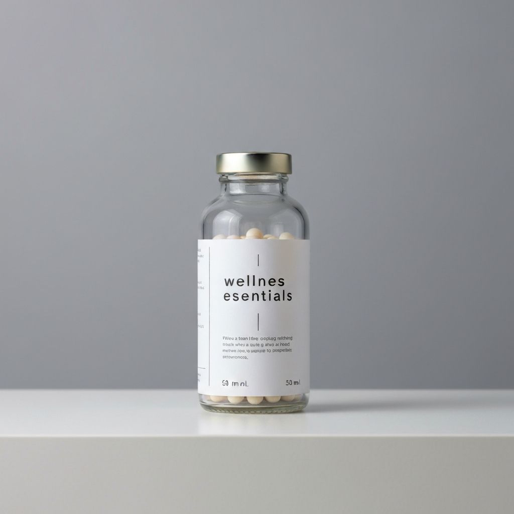 Wellness Essentials für Männer