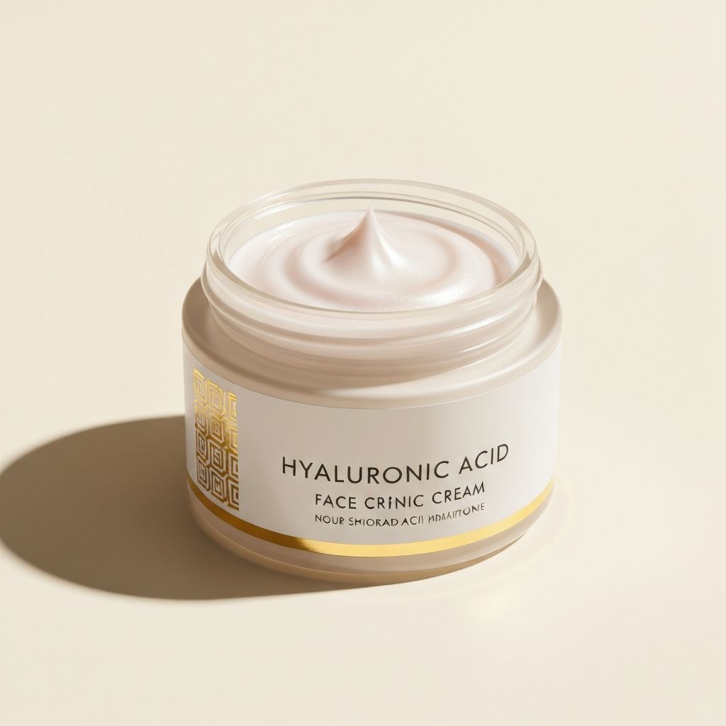 Hyaluron Gesichtscreme