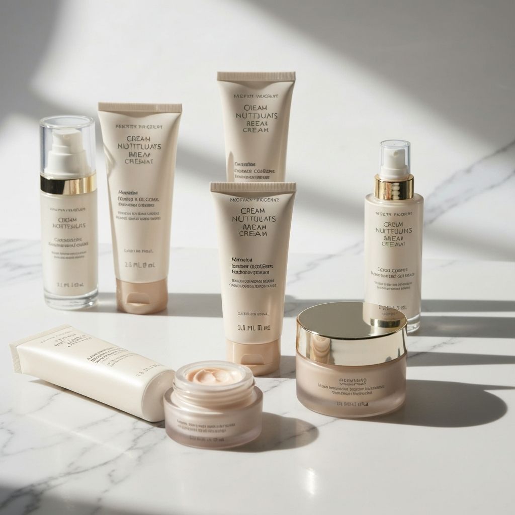 Hautpflege für Frauen